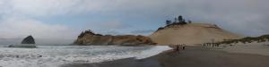Cape Kiwanda Sand Dune
