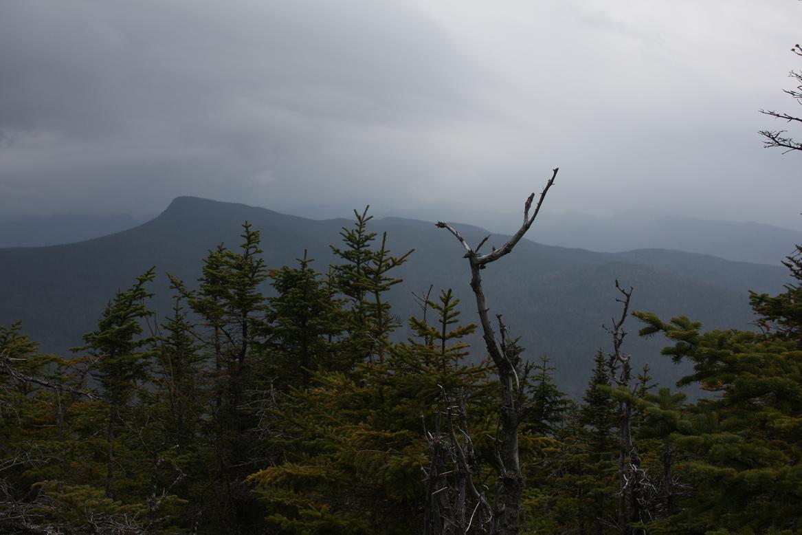 Porter Mountain Summit