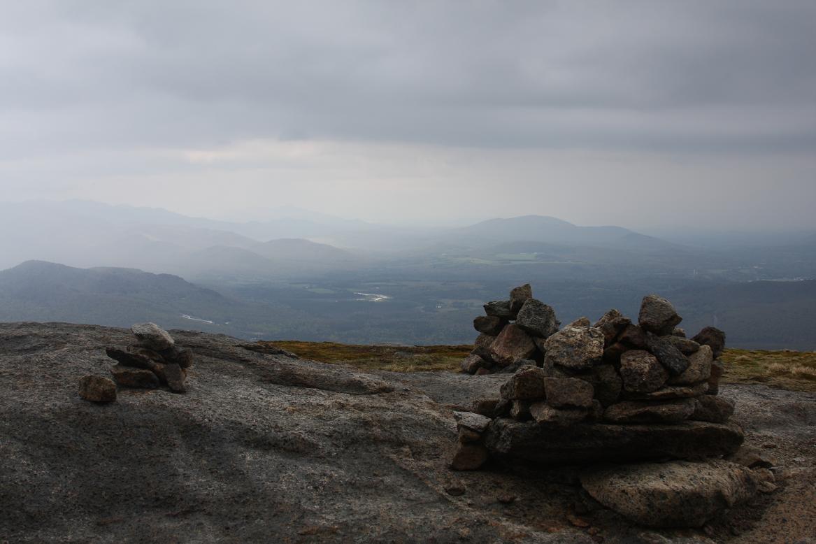Cascade Mountain Summit