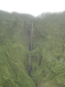 Waterfalls in West Maui
