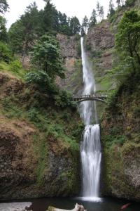 Multnomah Falls