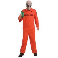 illegal alien costume