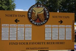 Portland Brewers Fest