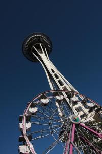 Seattle Space Needle