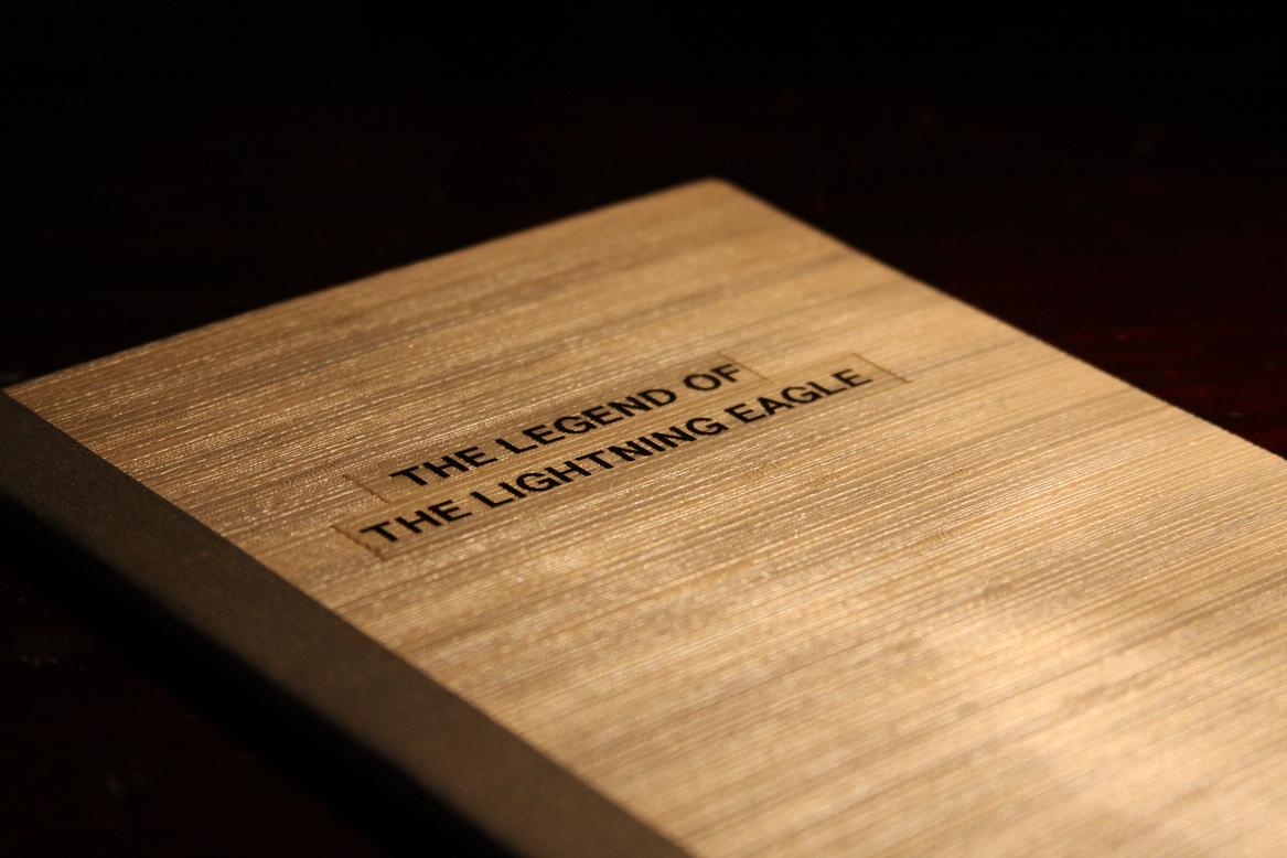 Legend of Lightning Eagle