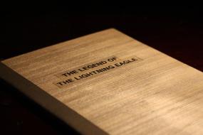 Legend of Lightning Eagle