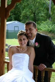 Corey and Maggie Winters